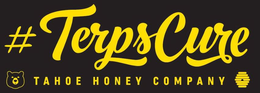 #TERPSCURE TAHOE HONEY COMPANY trademark
