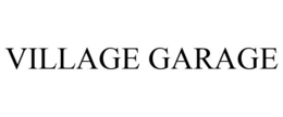 VILLAGE GARAGE trademark