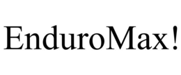 ENDUROMAX! trademark