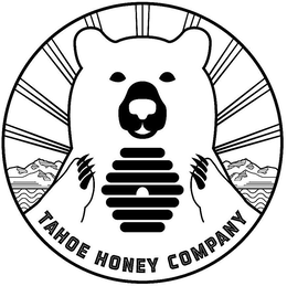 TAHOE HONEY COMPANY trademark