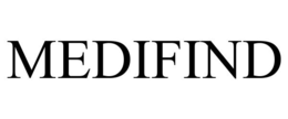 MEDIFIND trademark