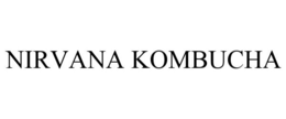 NIRVANA KOMBUCHA trademark