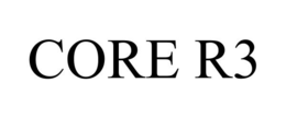 CORE R3 trademark