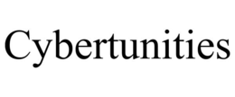 CYBERTUNITIES trademark