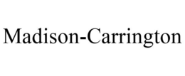 MADISON-CARRINGTON trademark