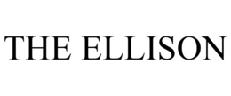 THE ELLISON trademark