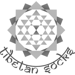 TIBETAN SOCKS trademark
