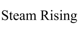 STEAM RISING trademark