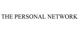 THE PERSONAL NETWORK trademark