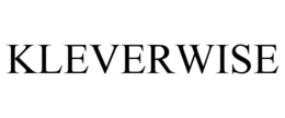KLEVERWISE trademark