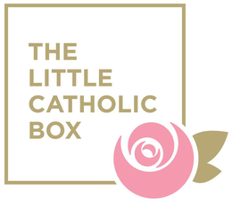 THE LITTLE CATHOLIC BOX trademark