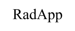 RADAPP trademark