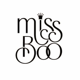 MISS BOO trademark