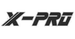 X-PRO trademark