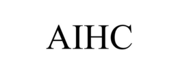 AIHC trademark
