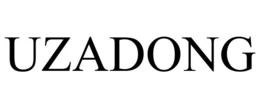 UZADONG trademark