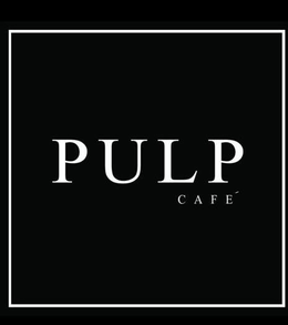 PULP CAFÉ trademark