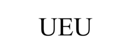 UEU trademark