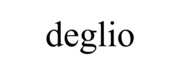 DEGLIO trademark