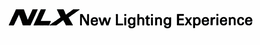 NLX NEW LIGHTING EXPERIENCE trademark