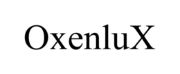 OXENLUX trademark