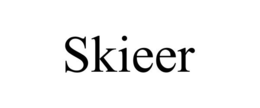 SKIEER trademark