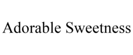 ADORABLE SWEETNESS trademark