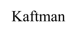 KAFTMAN trademark