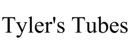 TYLER'S TUBES trademark