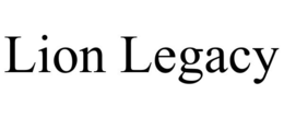 LION LEGACY trademark