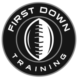 FIRST DOWN TRAINING trademark
