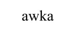 AWKA trademark