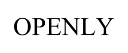 OPENLY trademark