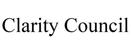 CLARITY COUNCIL trademark