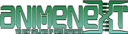 ANIMENEXT THE NEXT EVOLUTION OF ANIME CONVENTION trademark
