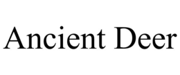 ANCIENT DEER trademark