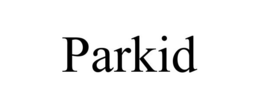 PARKID trademark