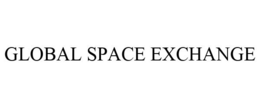 GLOBAL SPACE EXCHANGE trademark