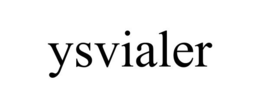 YSVIALER trademark