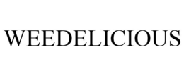 WEEDELICIOUS trademark