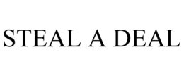 STEAL A DEAL trademark
