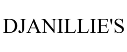 DJANILLIE'S trademark