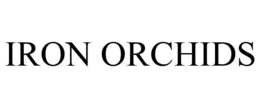 IRON ORCHIDS trademark