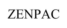 ZENPAC trademark