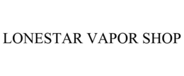 LONESTAR VAPOR SHOP trademark