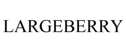 LARGEBERRY trademark