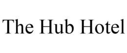 THE HUB HOTEL trademark