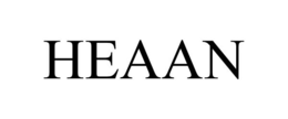 HEAAN trademark