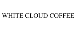 WHITE CLOUD COFFEE trademark
