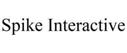 SPIKE INTERACTIVE trademark